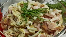 Салат «Нямка»