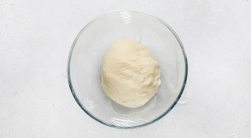 Кулич с начинкой