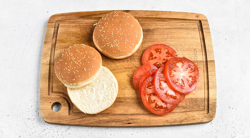 Бургер Цезарь