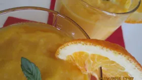 Простые рецепты с молоком и апельсином