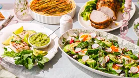 Что приготовить из первой зелени и молодых овощей: 10 блюд со вкусом весны