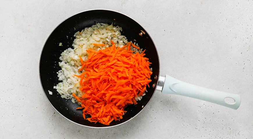 Вегетарианские голубцы без мяса