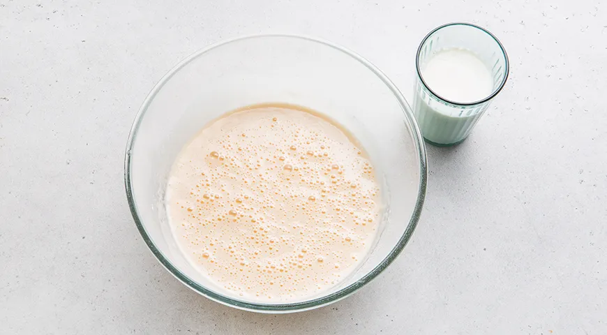 Клафути с вишней