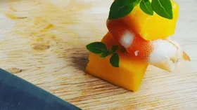 Тропик канапе