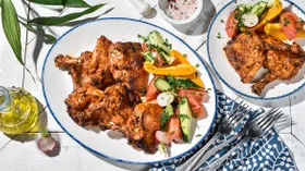 Пирзола из курицы