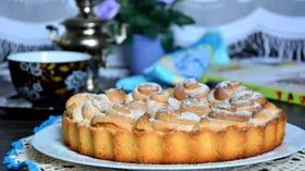 Рецепты с мукой пшеничной, алкоголем и крахмалом