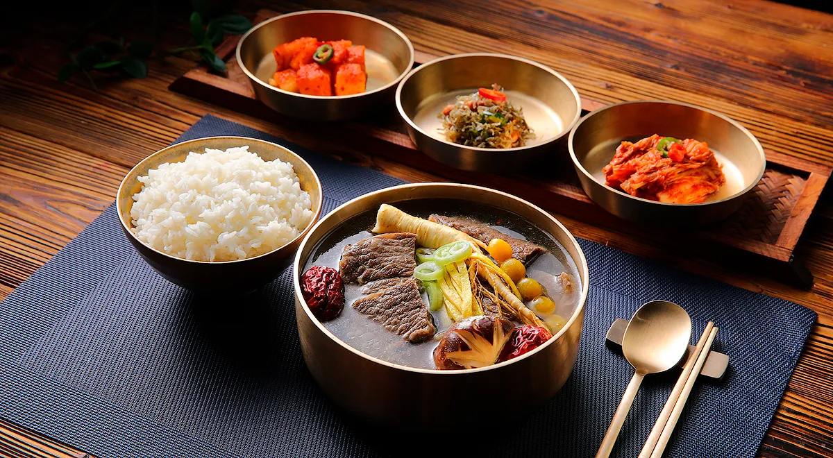 Что такое корейская диета и почему на ней сидит каждый второй кореец