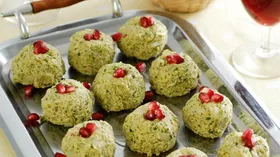 Рецепты с орехами, кориандром и уцхо-сунели