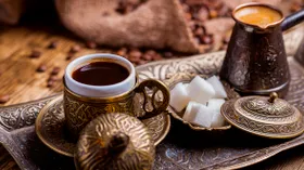 Как правильно варить кофе в турке