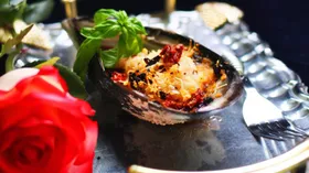 Рецепты с пармезаном, маслом оливковым и хлебом