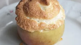Рецепты с алкоголем, молоком и яблоком