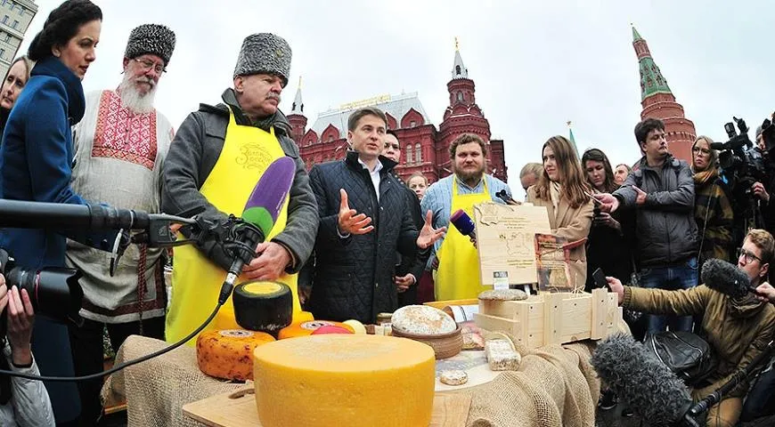 Российским сыроделам - зеленый свет!