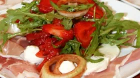 Рецепты с фруктами, ягодами и мягкими сырами