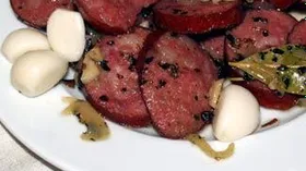 Рецепты с алкоголем, сливочным маслом и фенхелем