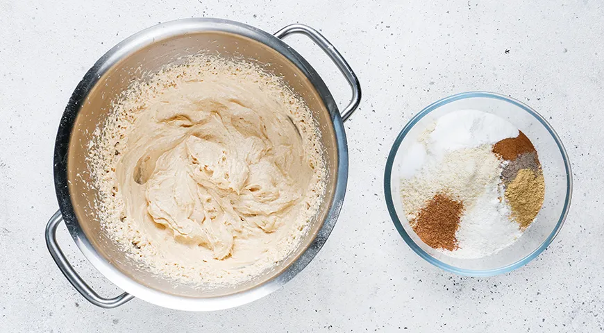 Рождественский кекс с ромом