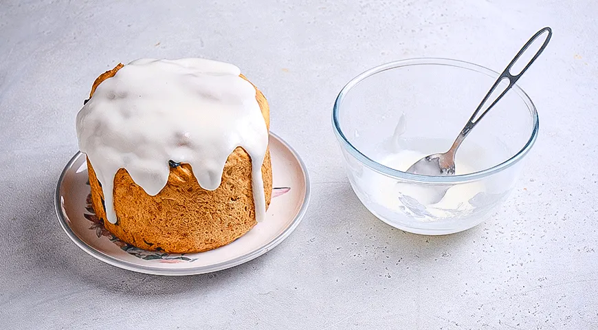 Дальневосточный медовый кулич с имбирем