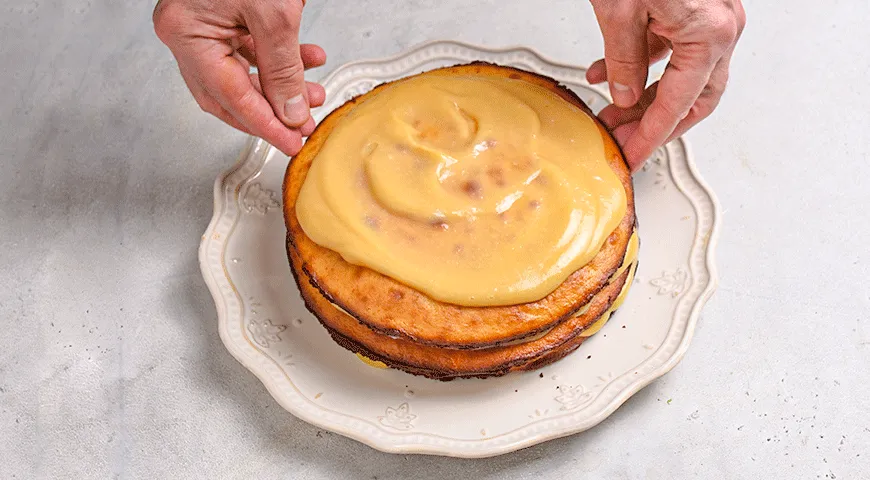 Анковский пирог