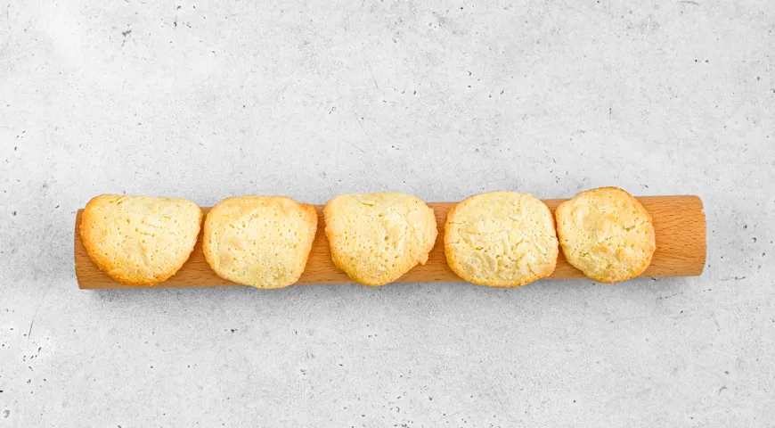 Миндальное печенье «Тюиль»