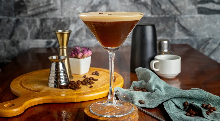 Коктейль с вермутом «Американо»