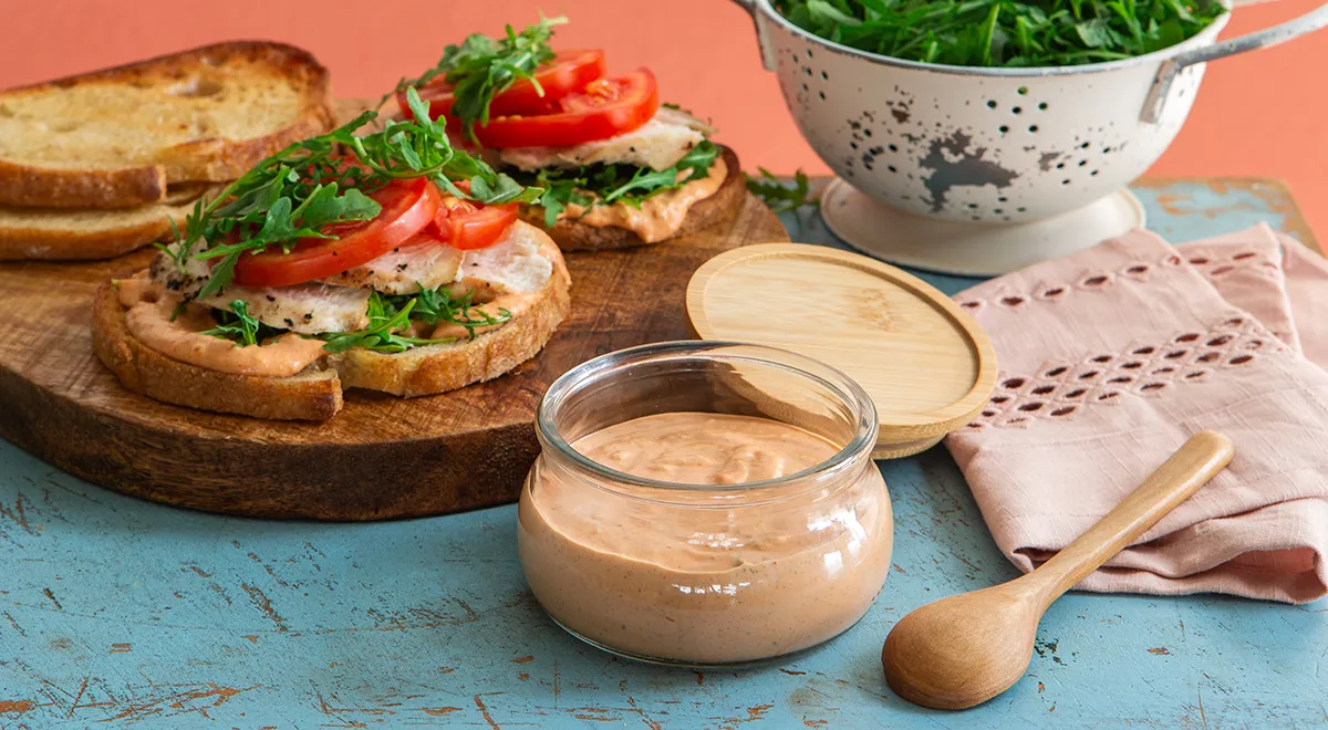 Соус «Биг тейсти» 