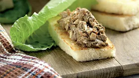 Рецепты на ужин с паприкой и печенью