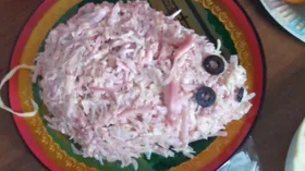 Рецепты с уксусом, яйцом и майонезом