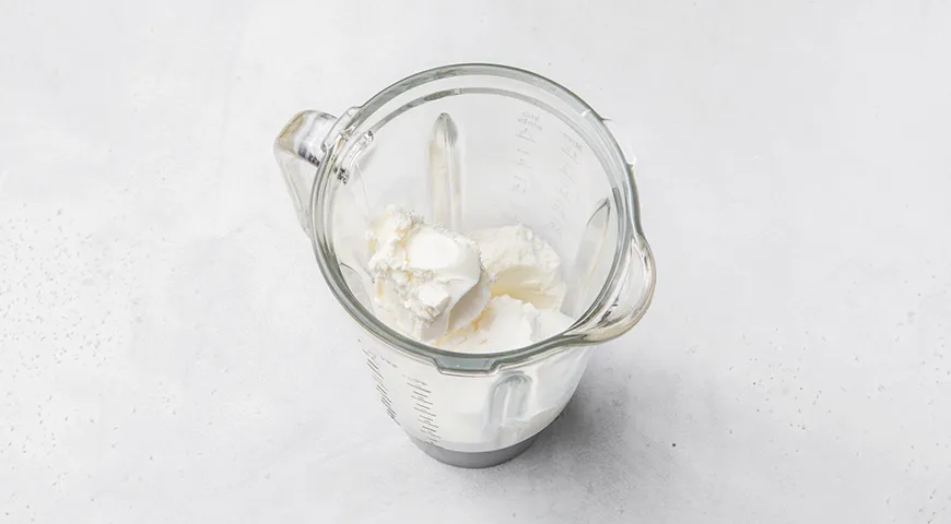 Классический молочный коктейль