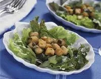 Рецепты с овощами, морепродуктами и имбирём