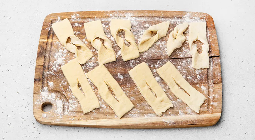 Вергуны на кефире