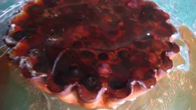 Творожный пирог Негус