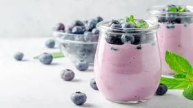 Рецепты для блендера с молоком и йогуртом