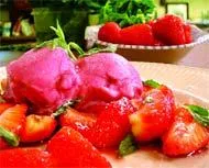 Рецепты с овощами, алкоголем и мятой