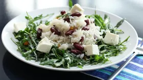 Рецепты с приправами, фруктами и фасолью красной