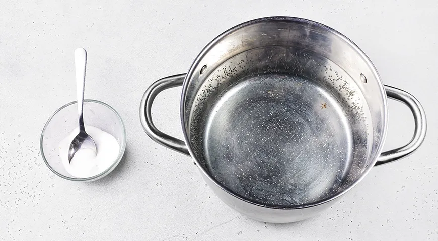 Паста с фаршем и томатной пастой