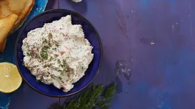 Рецепты с рыбой, кисломолочными продуктами и соусами