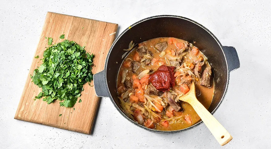 Чашушули классический