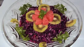 Простые рецепты с овощами и фруктами