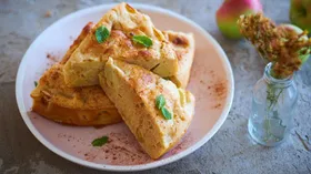 Рецепты с мукой пшеничной, крупой и имбирём
