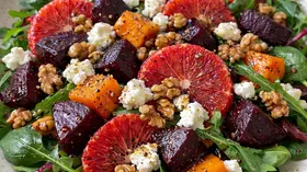 Салат «Зимняя сказка»