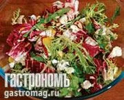 Простые рецепты с сырами и орехами