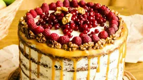 Рецепты с уксусом, маслом растительным и молоком