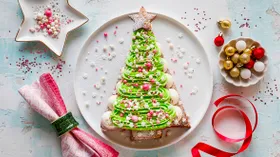 Рецепты новогоднего меню с клубникой