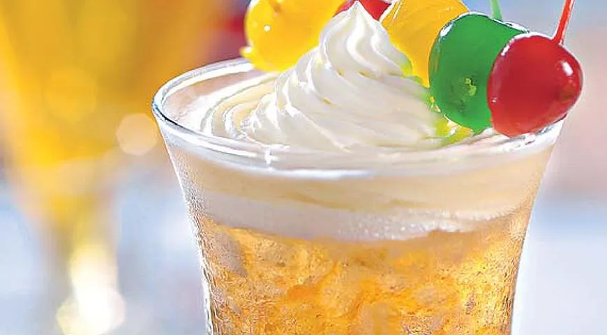 Кофе с колой