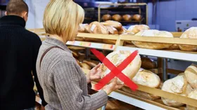 Как покупать хлеб во времена коронавируса. Рекомендация НИИ хлебопекарной промышленности