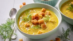 Супы с укропом: 6 ароматных домашних рецепта