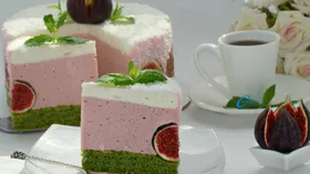 Рецепты с молочной продукцией, шпинатом и фруктами