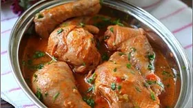 Рецепты с овощами, фруктами и молоком кокосовым