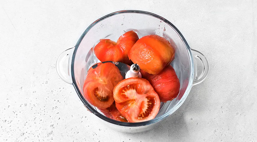 Помидоры в собственном соку на зиму