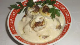 Рецепты с молочной продукцией, соусами и говяжьим фаршем жирным