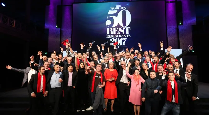 Рейтинг The World's 50 best restaurants меняет правила